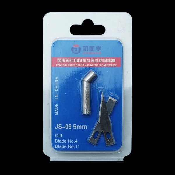 نازل هیتر JITONGXUE (JTX) JS-09 5MM