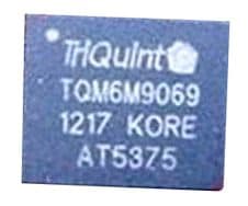 آی سی PA آنتن TQM6M9069 اورجینال مناسب گوشی های سامسونگ