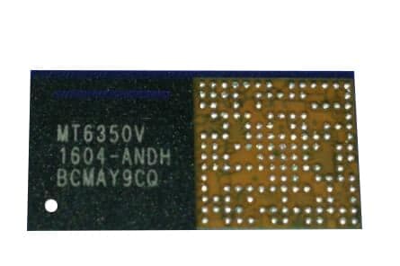 آی سی تغذیه مدیاتک MT6350V اورجینال مناسب گوشی هواوی