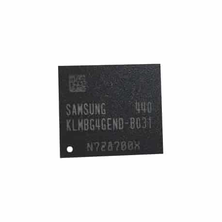 آی سی هارد سامسونگ KLMCG8GEND-B031 64GB