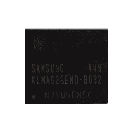 آی سی هارد KMQ310006A-B419