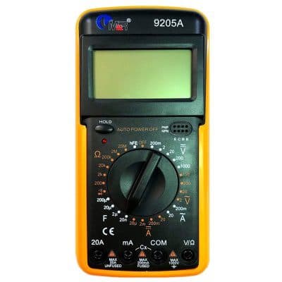 مولتی متر M&R 9205A