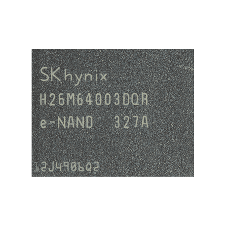 آی سی هارد SK HYNIX H26M64003DQR