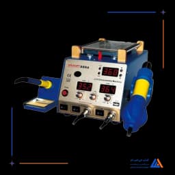 هیتر هویه و سپراتور گلس YAXUN YX-889A