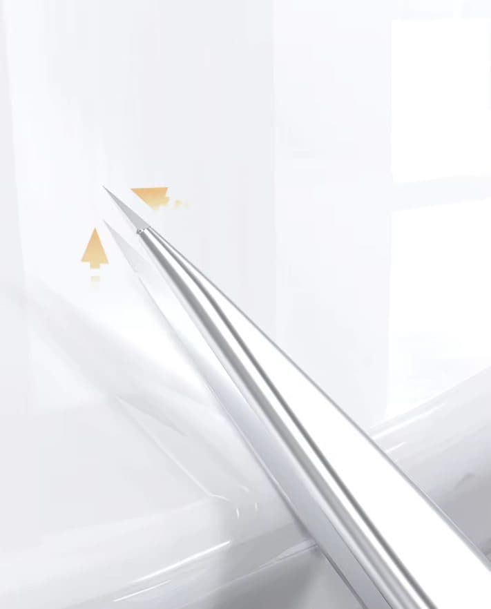 پنس سر صاف LUOWEI IS-10