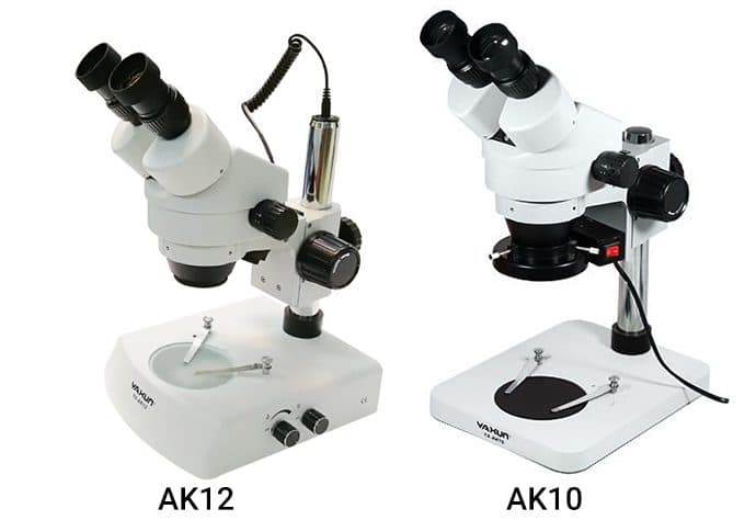 لوپ دو چشم YAXUN YX-AK12
