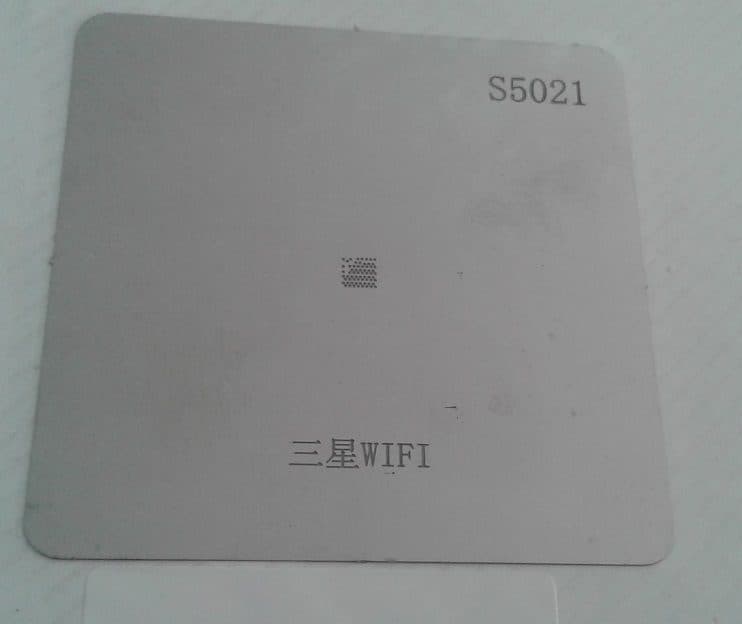 شابلون S5021 WIFI IC