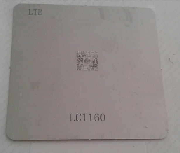 شابلون IC تغذیه LC1160