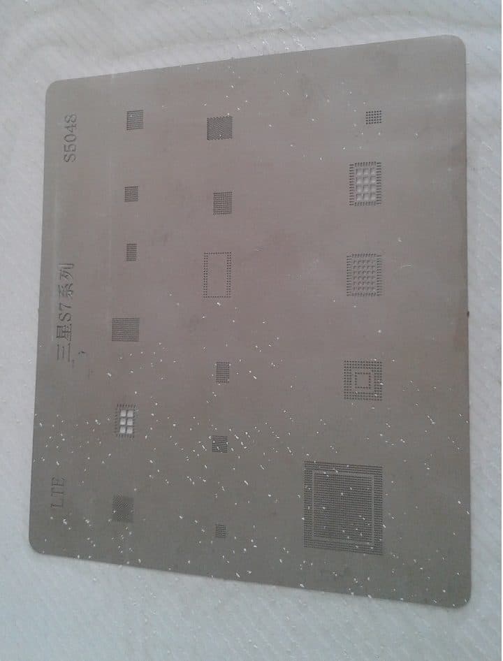 شابلون G1037 IC