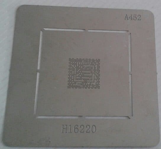 شابلون A452 HI6220 CPU IC