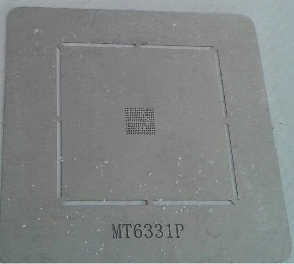 شابلون IC تغذیه MT6331P