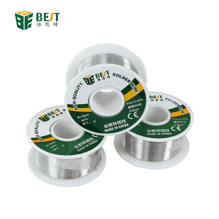 سیم لحیم BEST 0.3_0.6 MM