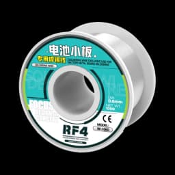 سیم لحیم 100 گرمی RF4 0.6MM