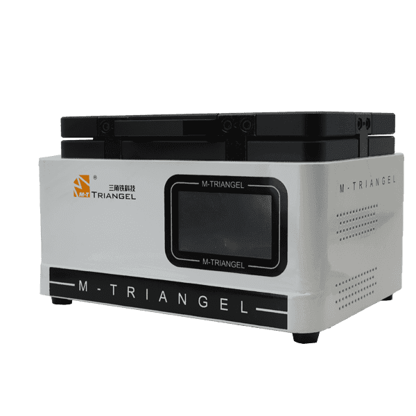 دستگاه تعویض گلس M-TRIANGEL MT-M16