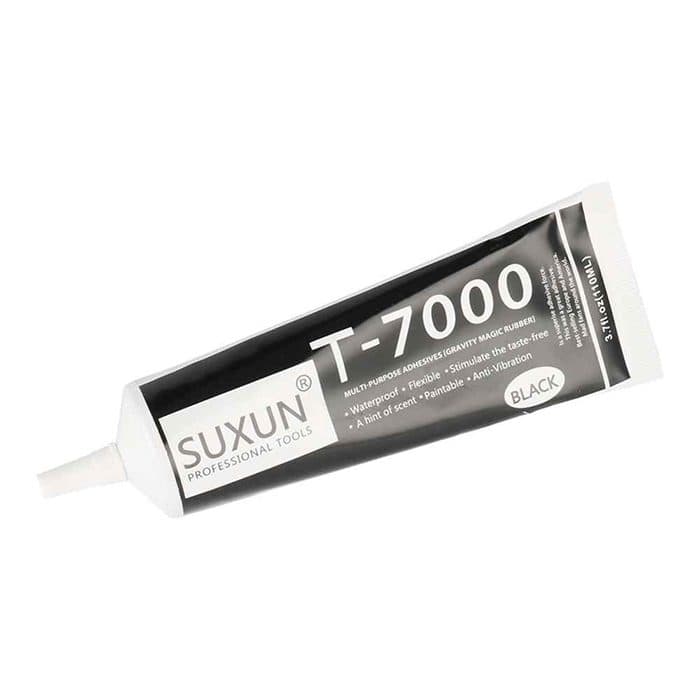 چسب مایع چند منظوره SUXUN T7000 50ML