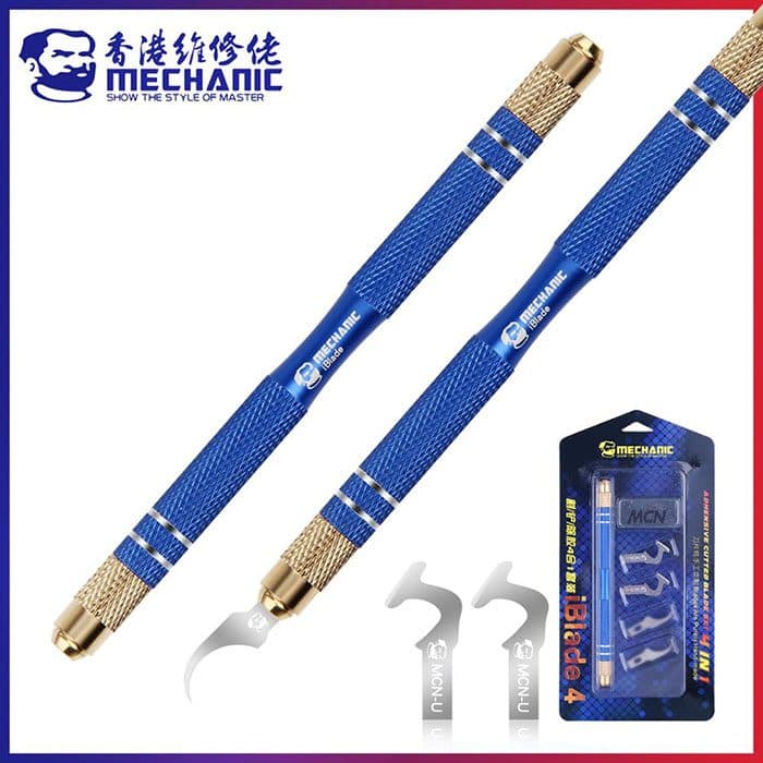 ست کاتر هارد MECHANIC IBLADE 4