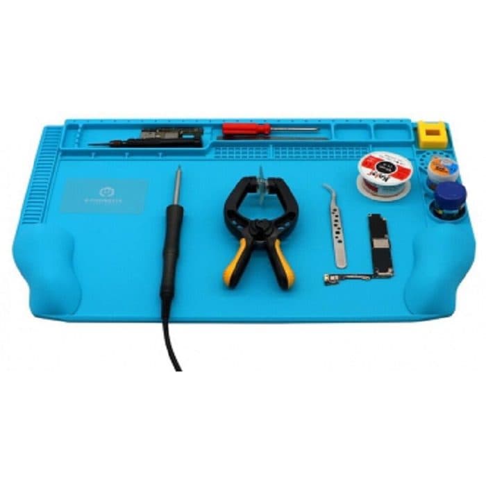 پد سیلیکونی مگنتی لاجوردی EASYFIX