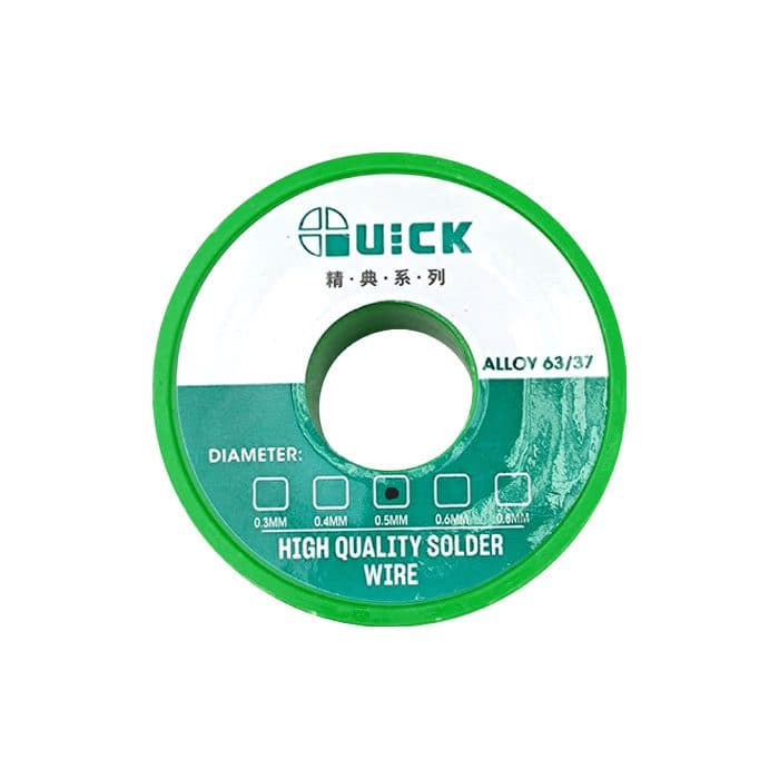 سیم لحیم QUICK 0.3MM