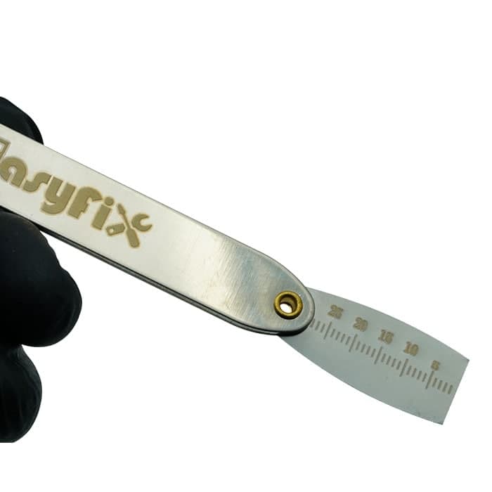 اسپاتول و قاب باز کن فلزی EASYFIX
