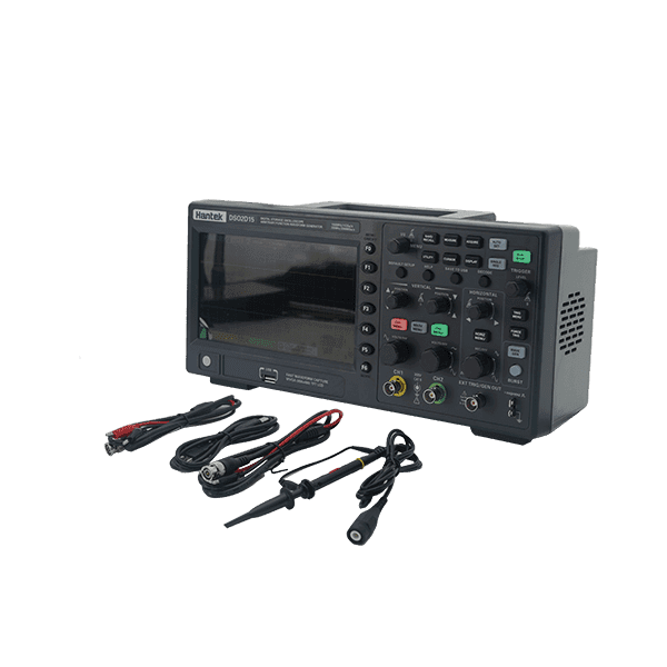 دستگاه اسیلوسکوپ HANTEK DSO-2D15