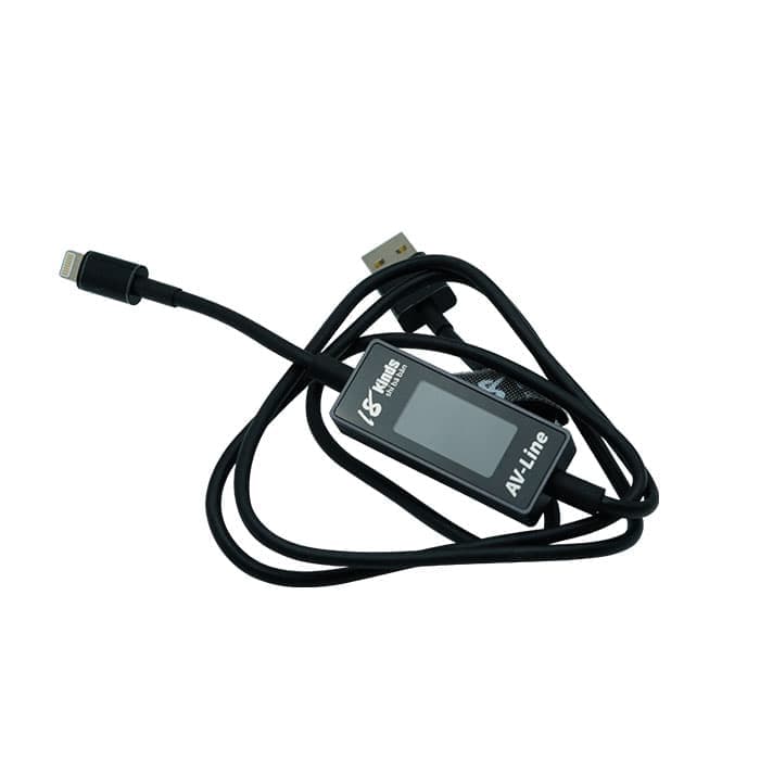 تستر AV LINE USB