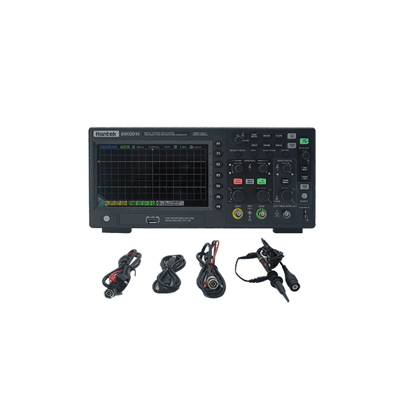 دستگاه اسیلوسکوپ HANTEK DSO-2D15