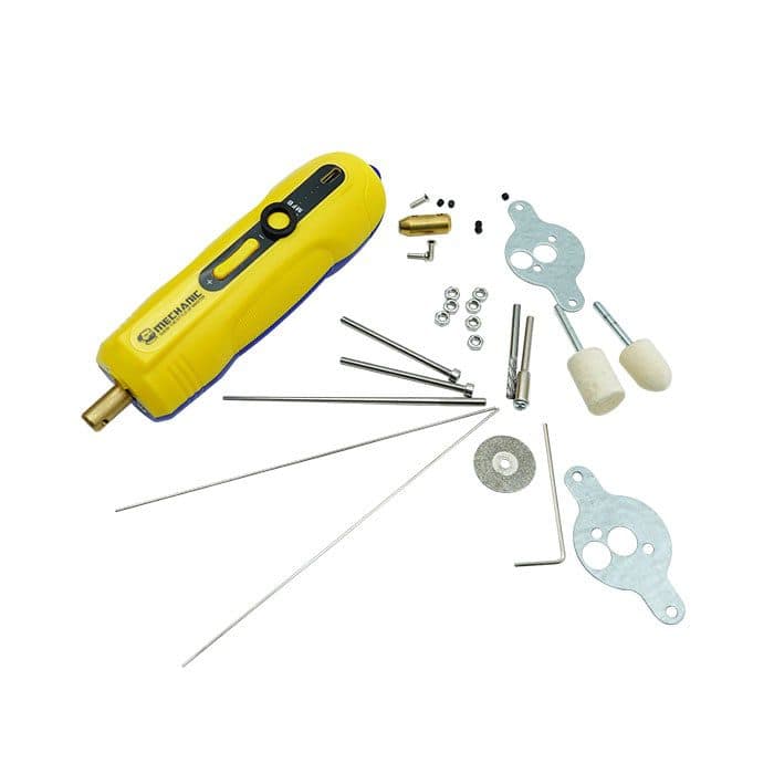 دستگاه پاک کننده چسب MECHANIC iR10 PRO