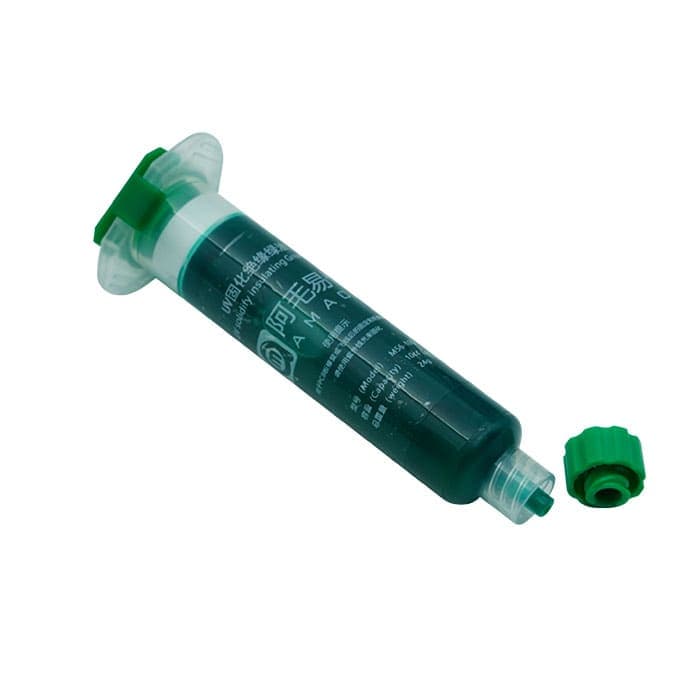 چسب UV عایق برد AMAOE M56 مخصوص عایق کاری برد گوشی