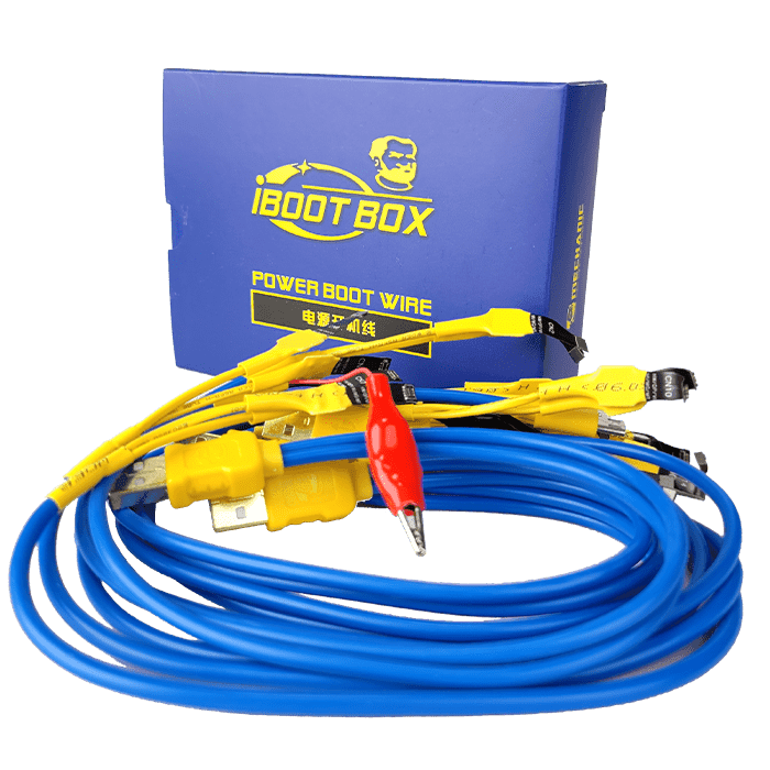 کابل منبع تغذیه اندروید MECHANIC IBOOT BOX