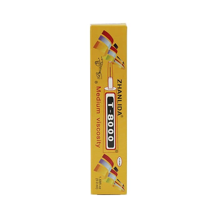 چسب مایع چند منظوره  ZHANLIDA T7000 15ML