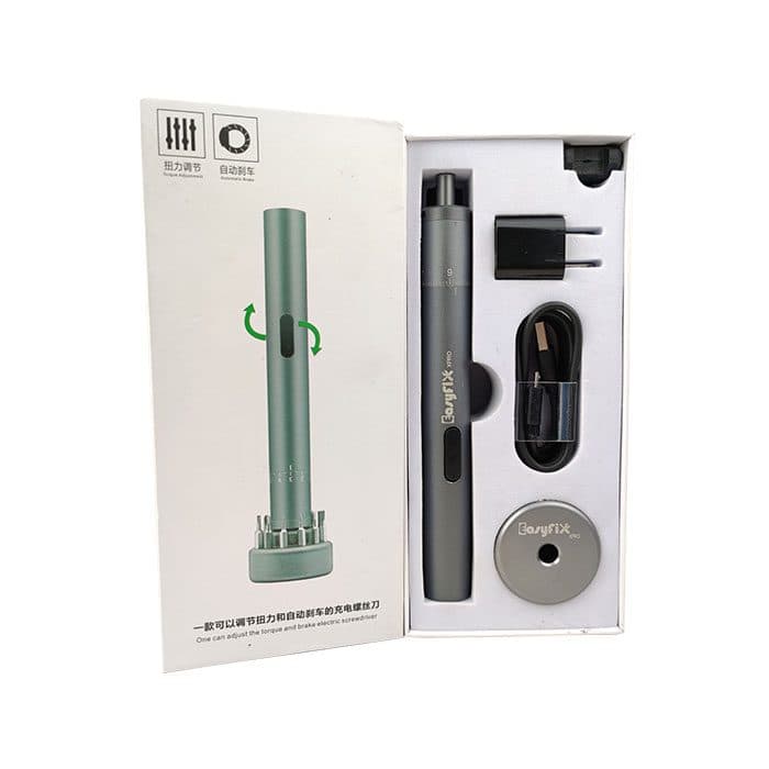 پیچ گوشتی شارژی EASYFIX XPRO