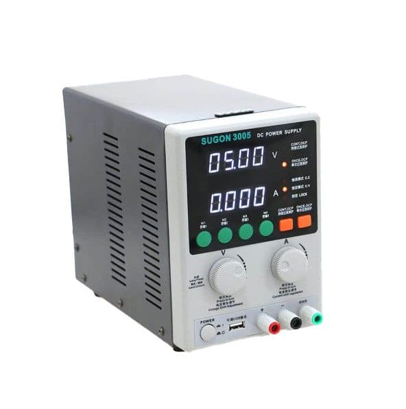 منبع تغذیه SUGON 3005D