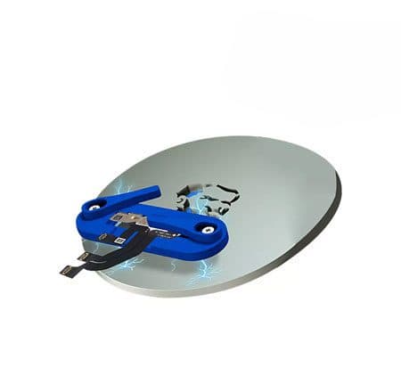 گیره فیس آیدی MECHANIC DOT PROJECTOR