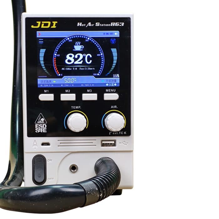 هیتر JDI 863