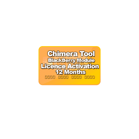 لایسنس 12ماهه اورجینال اکتیو دانگل chimera برای گوشی BLACKBERRY