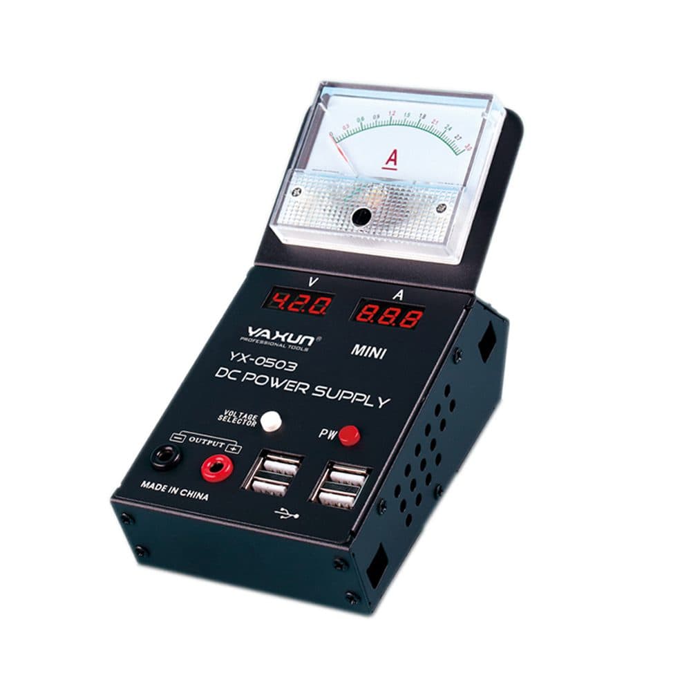 منبع تغذیه YAXUN YX-0503