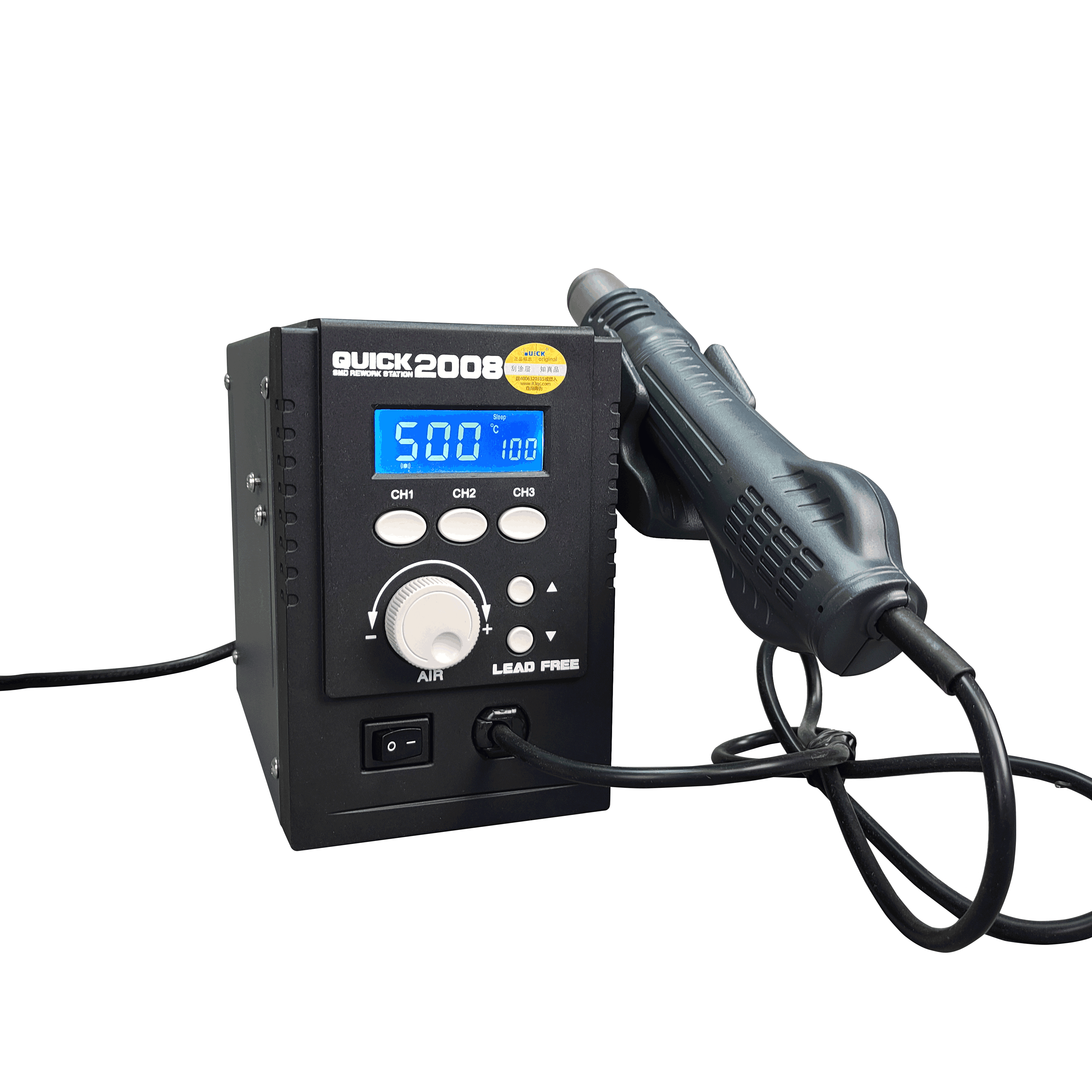 هیتر QUICK TR1100