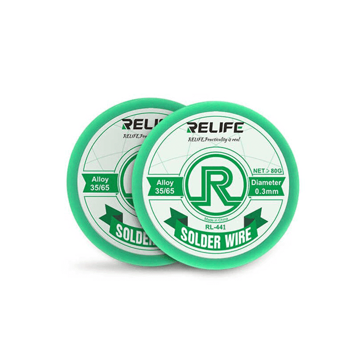 سیم لحیم 0.3 RELIFE RL-441