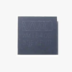 آی سی صدا شماره فنی WM1840E مناسب گوشی های سامسونگ