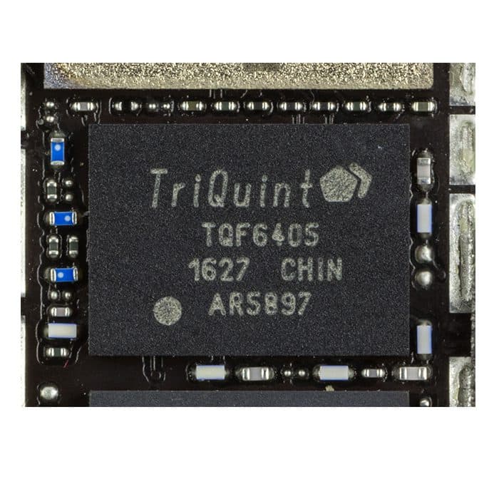 آی سی PA آنتن آمپلی فایر TQF6405 مناسب گوشی ایفون +S6