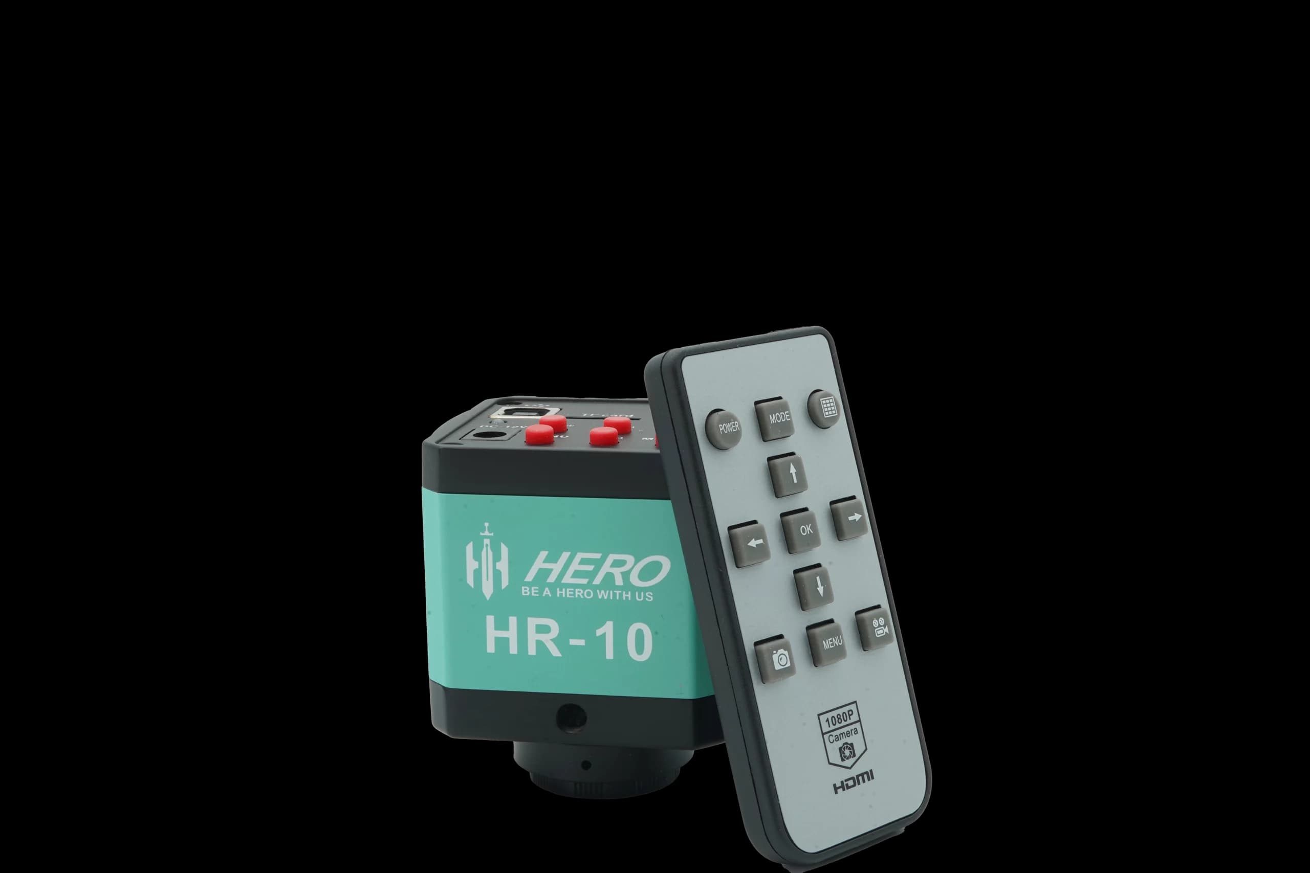 دوربین لوپ HERO HR-10 4K
