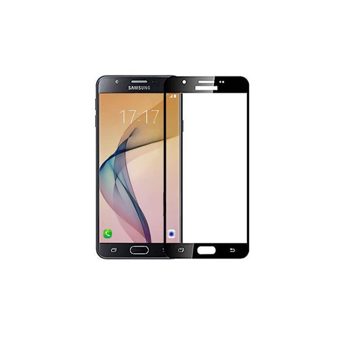 گلس ال سی دی سامسونگ c9 pro بدون تاچ