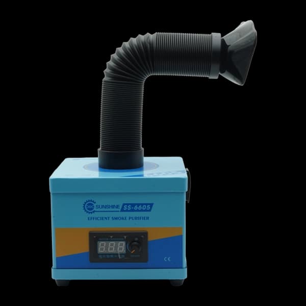 مکنده دود SUNSHINE SS-6605