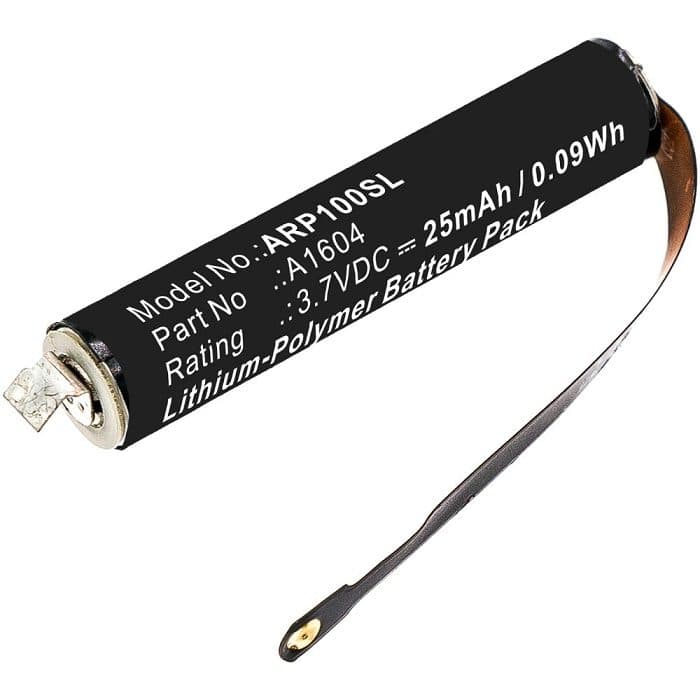 باتری لیتیومی اصلی ایرپادهای 1 و 2 آیفون ARP100SL