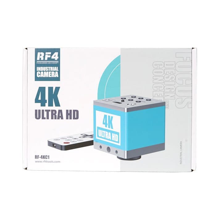 دوربین لوپ RF4 RF-4KC1 ULTRA HD