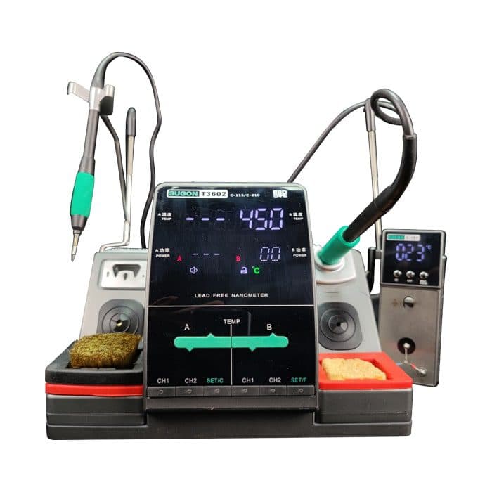 هویه دو قلو SUGON T3602