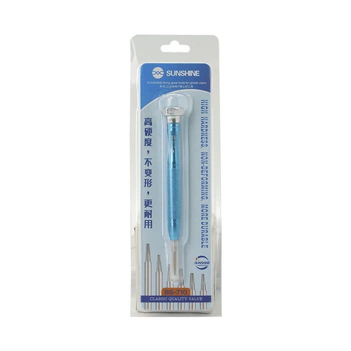 پیچ گوشتی 5سو SUNSHINE SS-710 0.8
