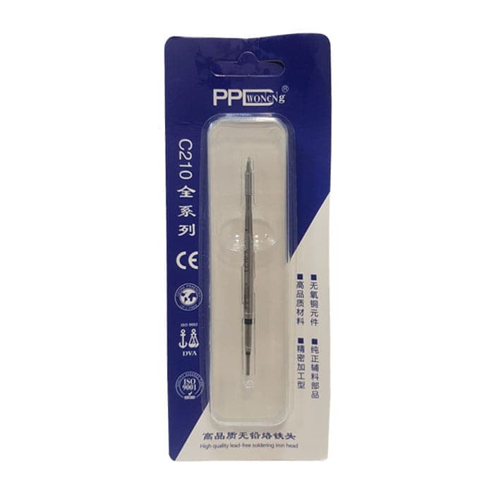 نوک هویه سر تبری PPD WONENG C210