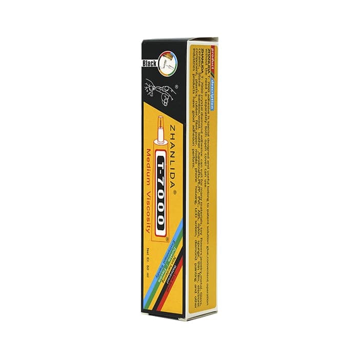 چسب مایع چند منظوره  ZHANLIDA T7000 15ML