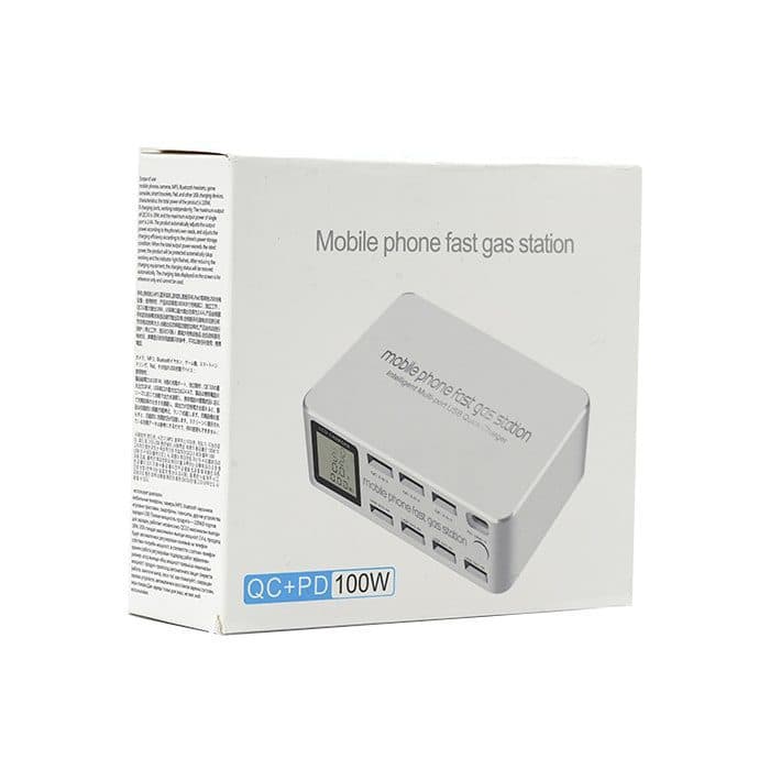 مولتی شارژر EASYFIX WLX-818D